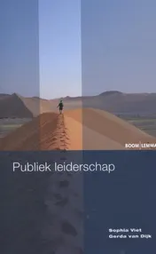 Omslag van Publiek leiderschap