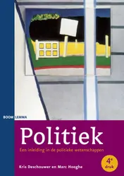Omslag van Politiek