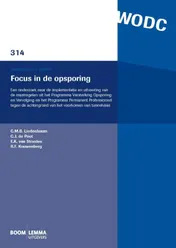 Omslag van Focus in de opsporing
