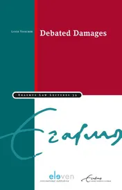 Omslag van Debated Damages