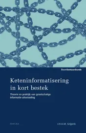 Omslag van Keteninformatisering in kort bestek