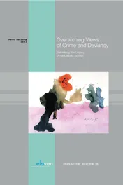 Omslag van Overarching views of crime and deviancy