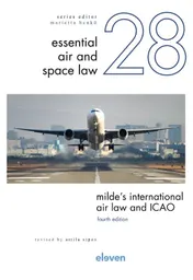 Omslag van Milde’s International Air Law and ICAO