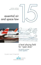 Omslag van A level playing field for open skies