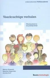 Omslag van Veerkrachtige verhalen