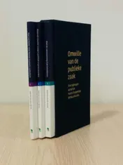 Omslag van Omwille van de publieke zaak