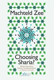 Omslag van Choosing Sharia?