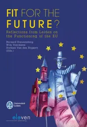 Omslag van Fit for the future
