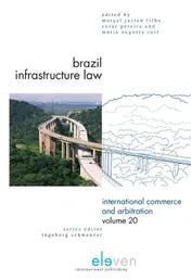 Omslag van Brazil infrastructure law