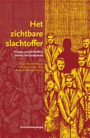 Omslag van Het zichtbare slachtoffer