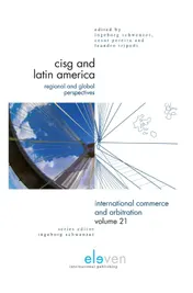 Omslag van CISG and Latin America