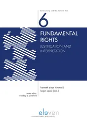Omslag van Fundamental rights