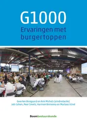 Omslag van G1000