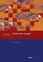 Omslag van Multivariate analyse