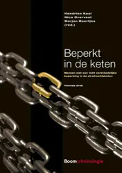 Omslag van Beperkt in de keten