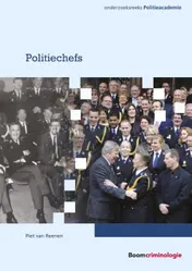 Omslag van Politiechefs