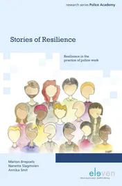 Omslag van Stories of resilience