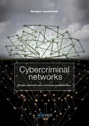 Omslag van Cybercriminal networks