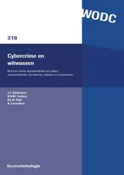 Omslag van Cybercrime en witwassen