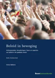 Omslag van Beleid in beweging