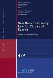 Omslag van Volume 2: European Union