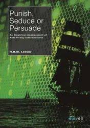 Omslag van Punish, seduce or persuade
