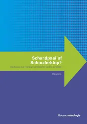 Omslag van Schandpaal of schouderklop?