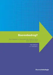 Omslag van Boerenbedrog?