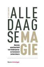 Omslag van Alledaagse magie