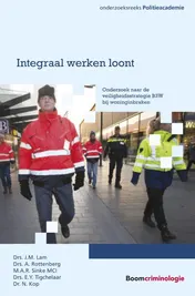 Omslag van Integraal werken loont