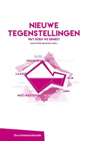 Omslag van Nieuwe tegenstellingen