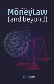 Omslag van MoneyLaw (and beyond)