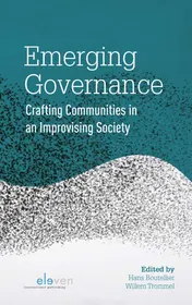 Omslag van Emerging Governance