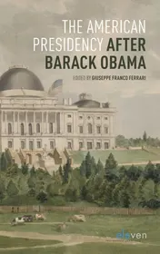 Omslag van The American Presidency after Barack Obama