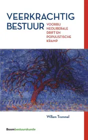 Omslag van Veerkrachtig bestuur