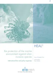 Omslag van The Protection of the Marine Environment against Alien Invasive Species