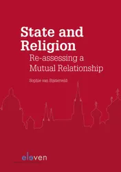 Omslag van State and Religion