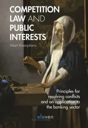 Omslag van Competition Law and Public Interests