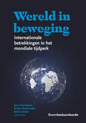 Omslag van Wereld in beweging