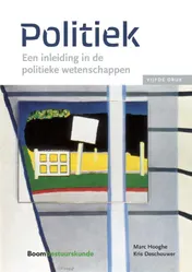 Omslag van Politiek