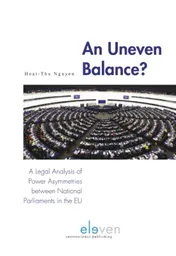 Omslag van An Uneven Balance?