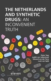 Omslag van The Netherlands and synthetic drugs