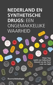 Omslag van Nederland en synthetische drugs