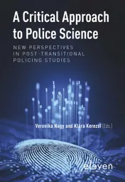 Omslag van A Critical Approach to Police Science