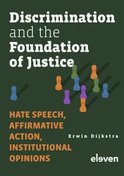 Omslag van Discrimination and the Foundation of Justice