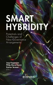 Omslag van Smart Hybridity