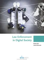Omslag van Law Enforcement in Digital Society