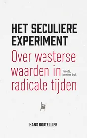 Omslag van Het seculiere experiment