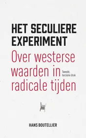 Omslag van Het seculiere experiment
