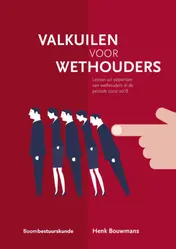 Omslag van Valkuilen voor wethouders